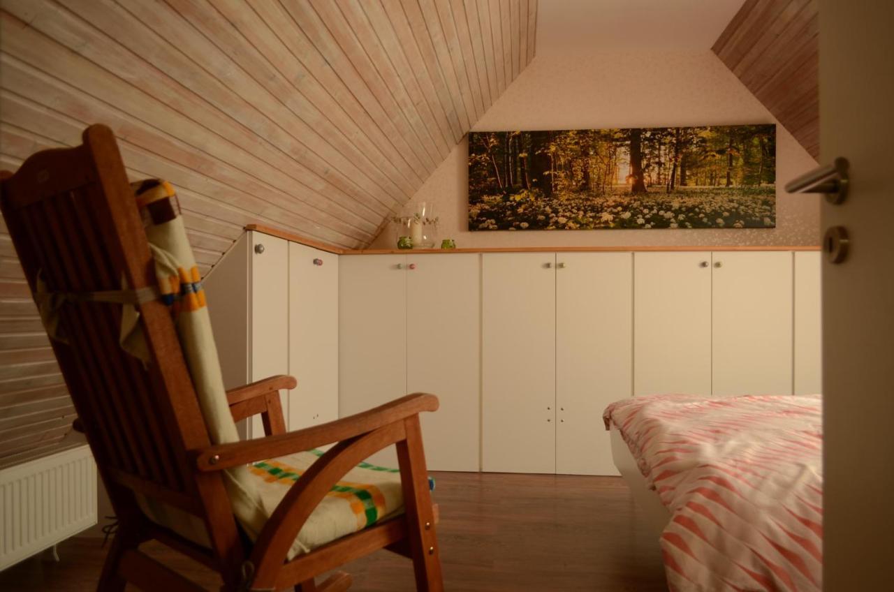 Apartment Westblick *