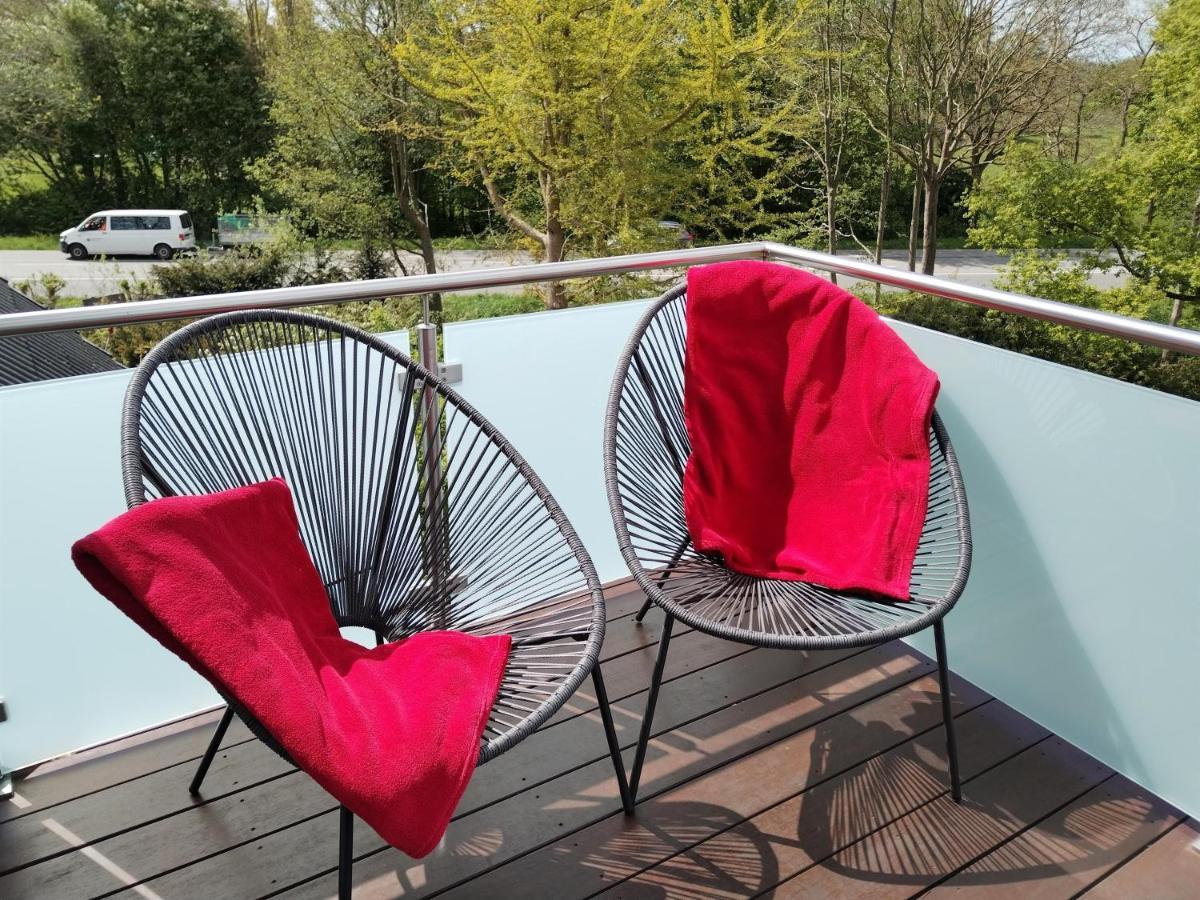 Westblick Apartment *